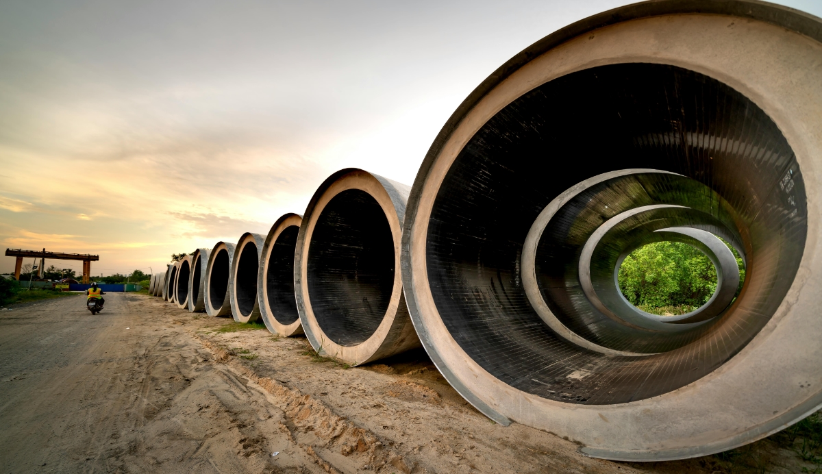 pipeline